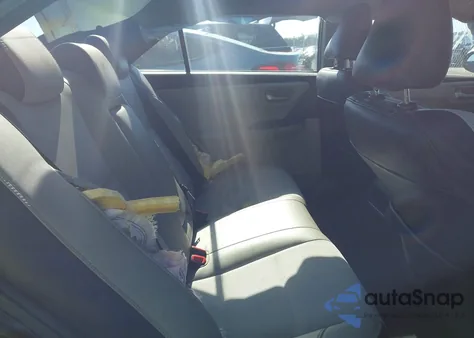 2017 Toyota Camry Se from USA, damaged, VIN 4T1BF1FK8HU283253